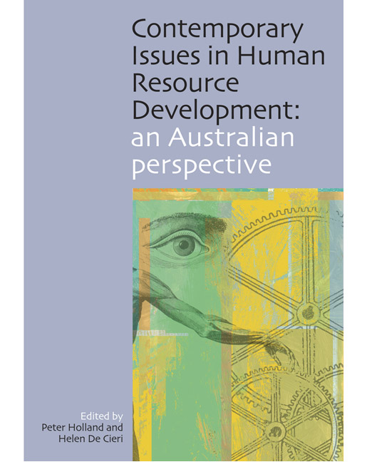 Picture of Contemporary Issues in Human Resource Development