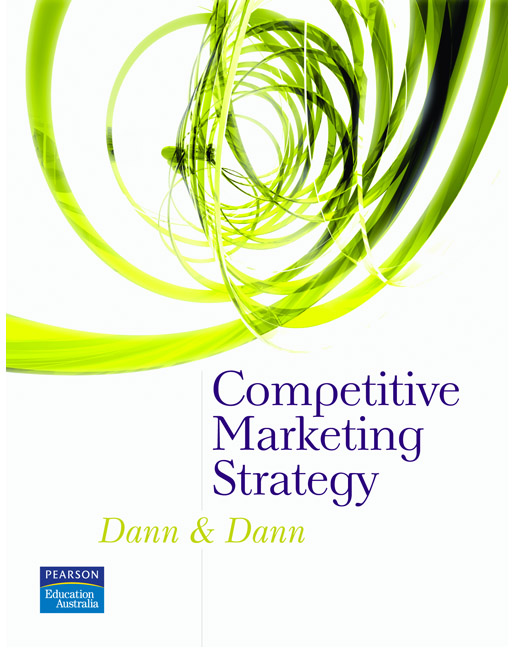 Picture of Competitive Marketing Strategy