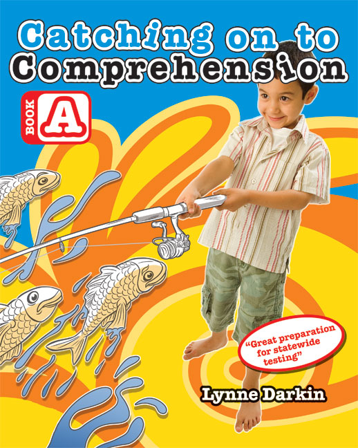 Picture of Catching on to Comprehension Book A