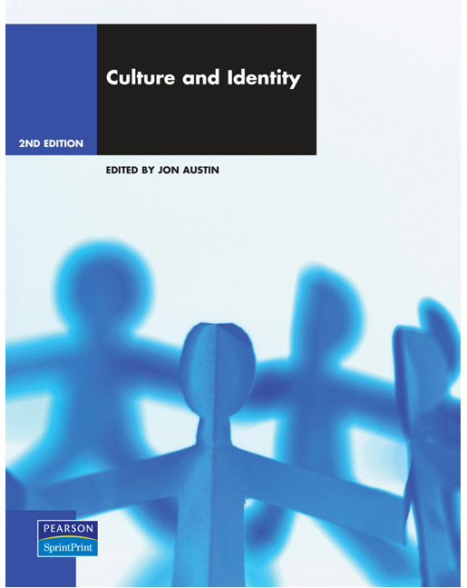 Picture of Culture and Identity, Pearson Original Edition