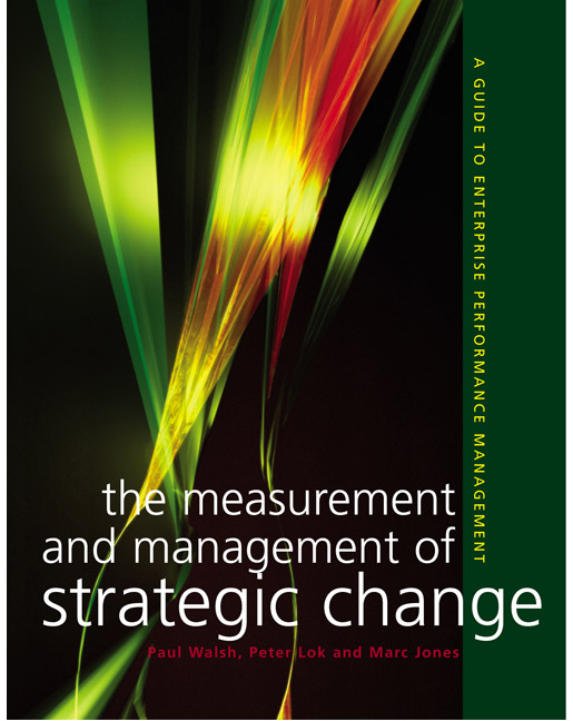 Picture of Measurement and Management of Strategic Change, The