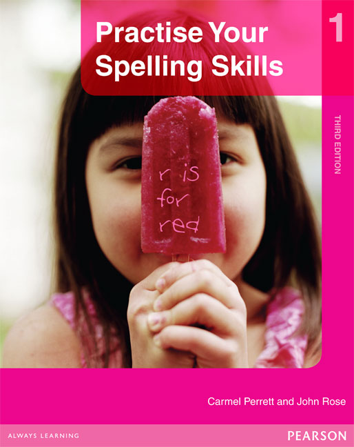 Picture of Practise Your Spelling Skills 1