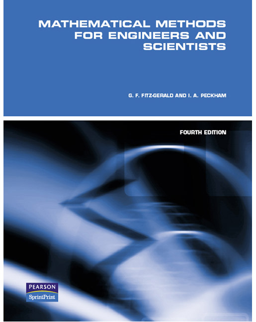 Picture of Mathematical Methods for Engineers and Scientists, Pearson Original Edition