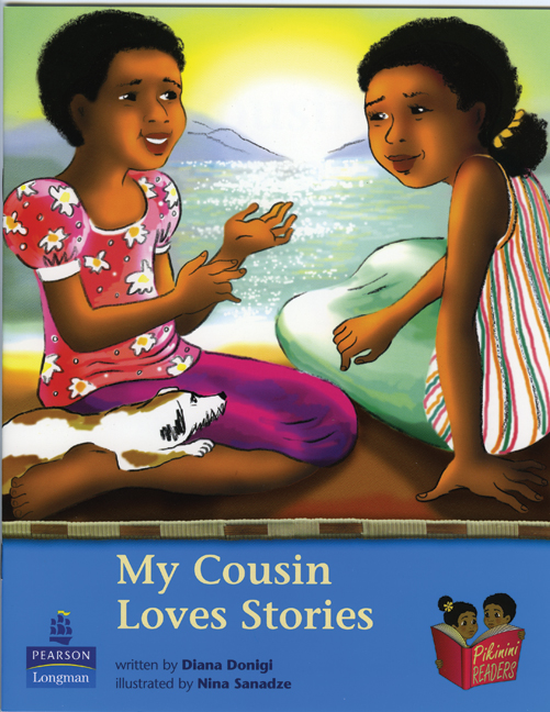 Picture of Pikinini Readers