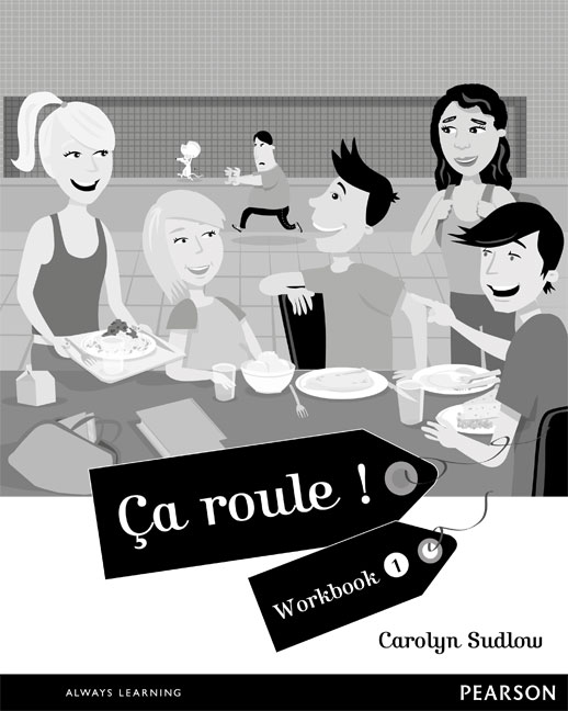 Ca roule ! 1 Workbook | Good Reading