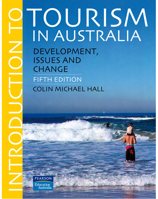 Picture of Introduction to Tourism in Australia