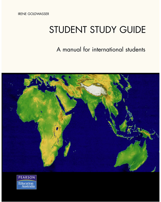 Picture of Manual for International Students, A, Pearson Original Edition