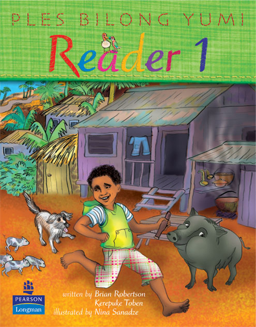 Picture of Ples Bilong Yumi Reader 1