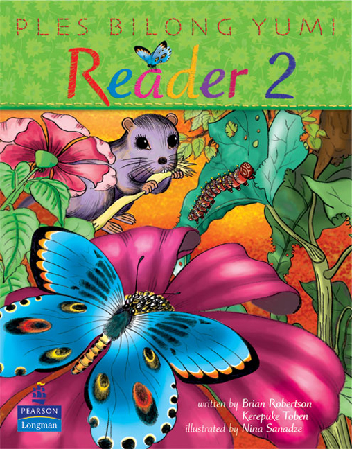 Picture of Ples Bilong Yumi Reader 2