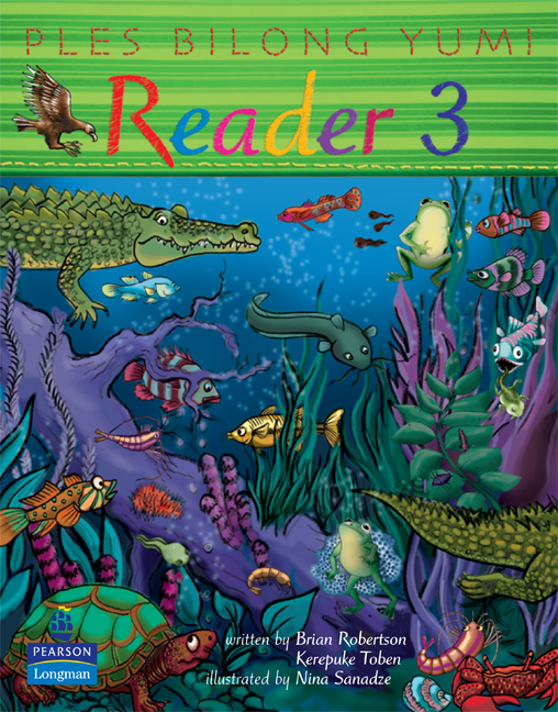 Picture of Ples Bilong Yumi Reader 3