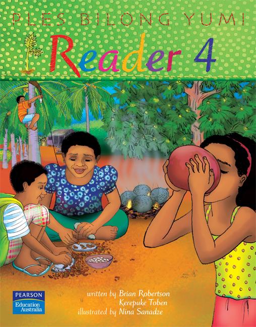 Picture of Ples Bilong Yumi Reader 4