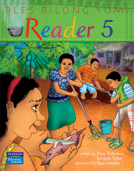 Picture of Ples Bilong Yumi Reader 5