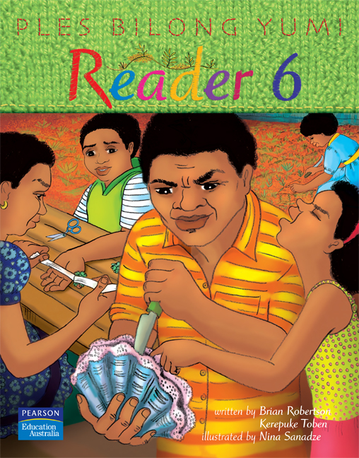 Picture of Ples Bilong Yumi Reader 6