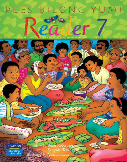 Picture of Ples Bilong Yumi Reader 7