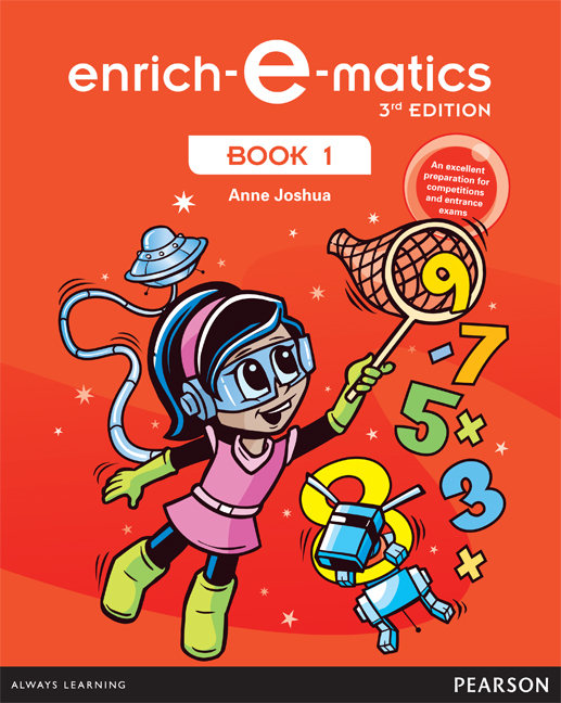 Picture of enrich-e-matics Book 1