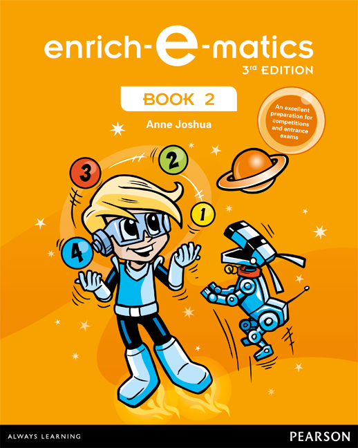 Picture of enrich-e-matics Book 2