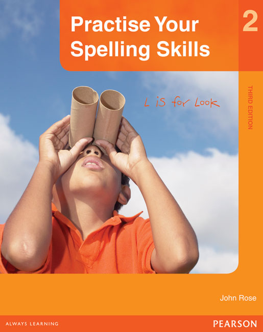 Picture of Practise Your Spelling Skills 2