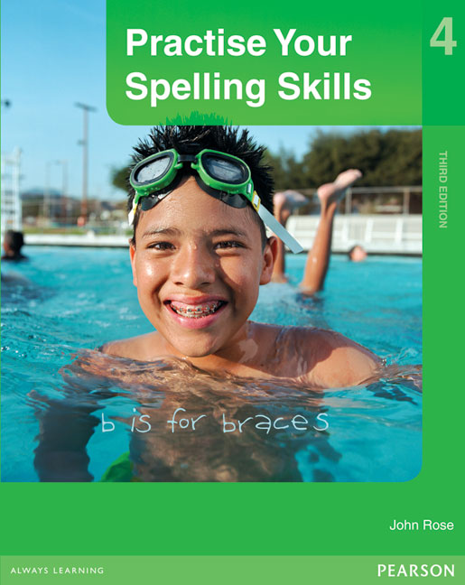 Picture of Practise Your Spelling Skills 4
