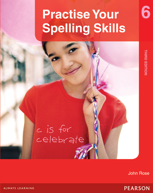 Picture of Practise Your Spelling Skills 6