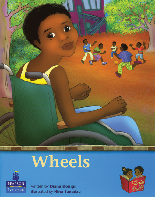 Picture of Pikinini Readers
