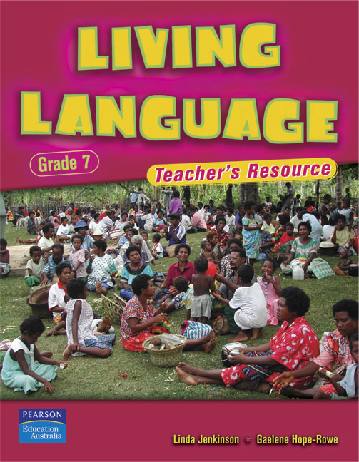 Picture of Living Language Grade 7 Teacher's Resource