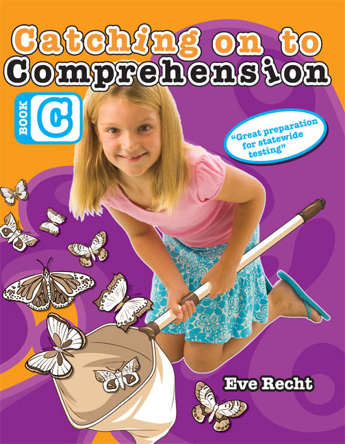 Picture of Catching on to Comprehension Book C