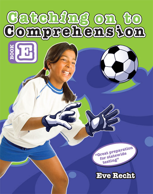 Picture of Catching on to Comprehension Book E