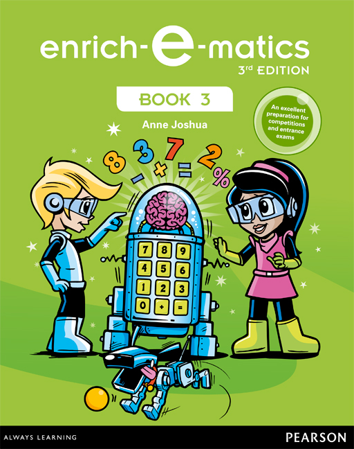 Picture of enrich-e-matics Book 3