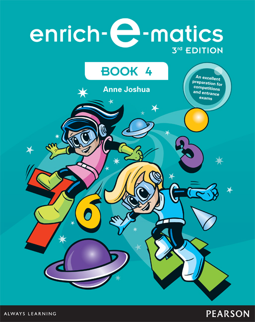 Picture of enrich-e-matics Book 4