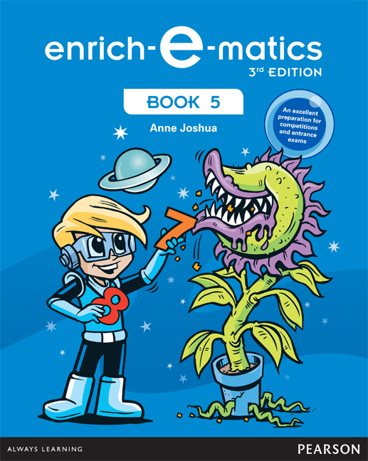 Picture of enrich-e-matics Book 5