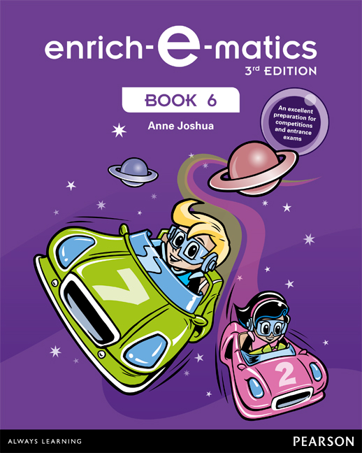 Picture of enrich-e-matics Book 6