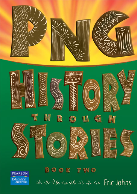 Picture of PNG History Through Stories Book 2