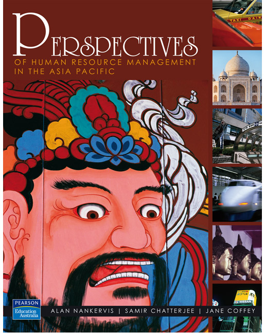 Picture of Perspectives of Human Resource Management in the Asia Pacific, Pearson Original Edition
