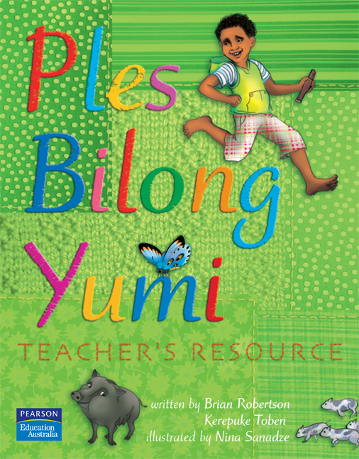 Picture of Ples Bilong Yumi Teacher's Resource
