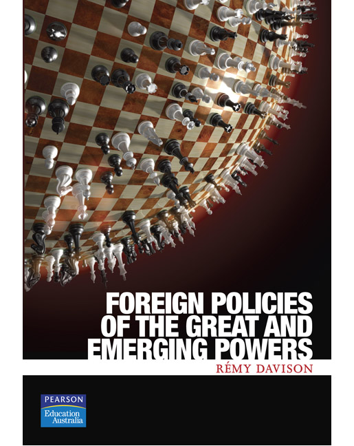 Picture of Foreign Policies of the Great and Emerging Powers