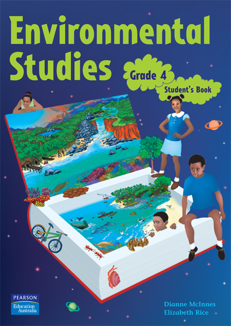 Picture of Environmental Studies Grade 4