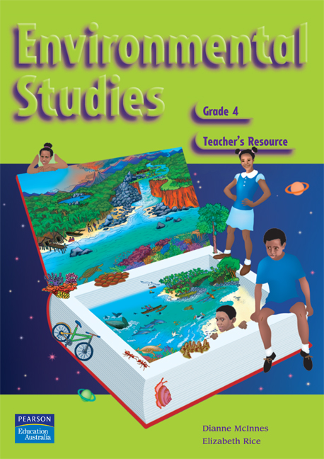 Picture of Environmental Studies Grade 4 Teacher's Resource
