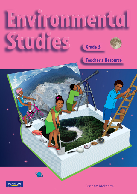 Picture of Environmental Studies Grade 5 Teacher's Book
