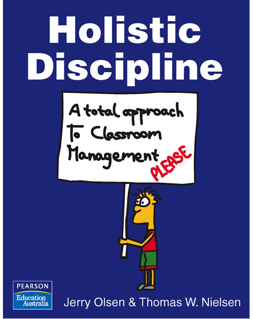 Picture of Holistic Discipline, Pearson Original Edition