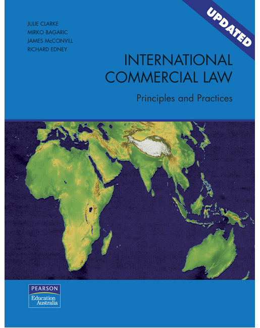 Picture of International Commercial Law