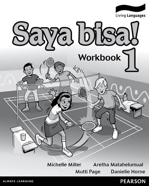 Picture of Saya bisa! 1 Workbook