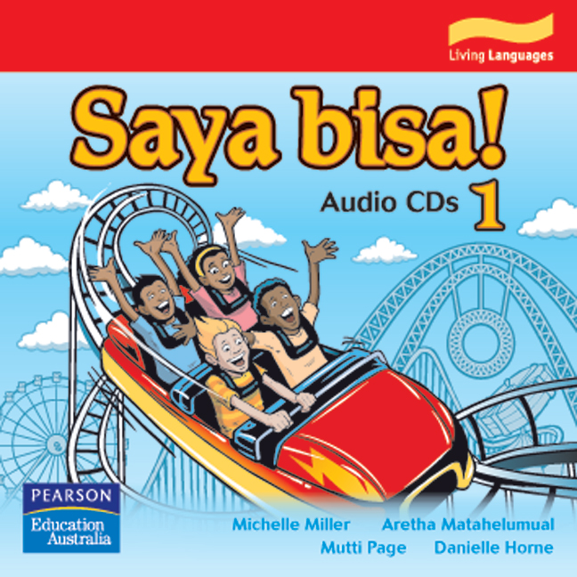 Picture of Saya bisa! 1 Audio CDs