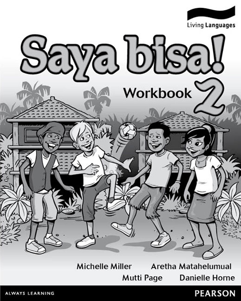 Picture of Saya bisa! 2 Workbook
