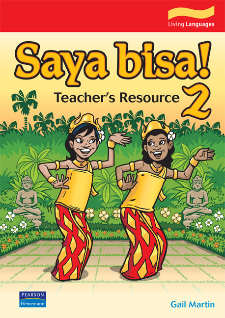 Picture of Saya bisa! 2 Teacher Resource