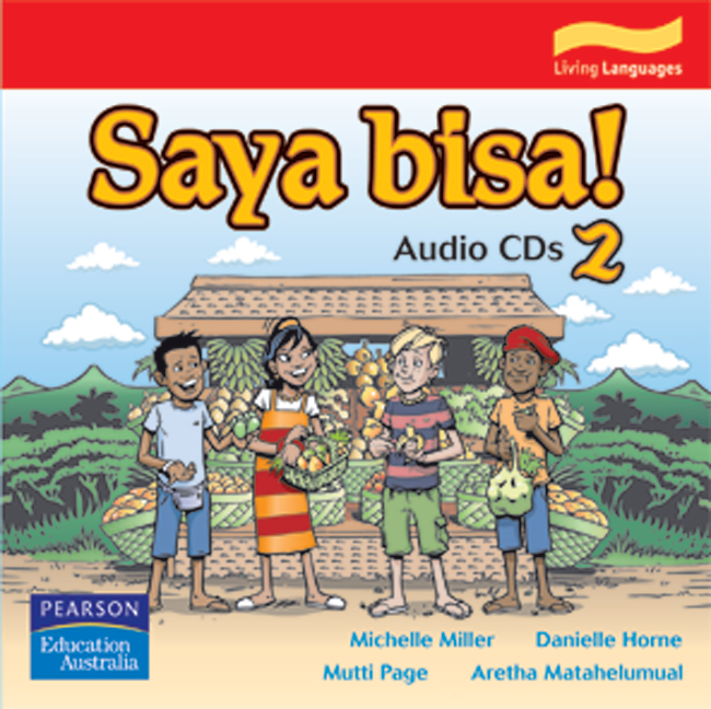 Picture of Saya bisa! 2 Audio CDs