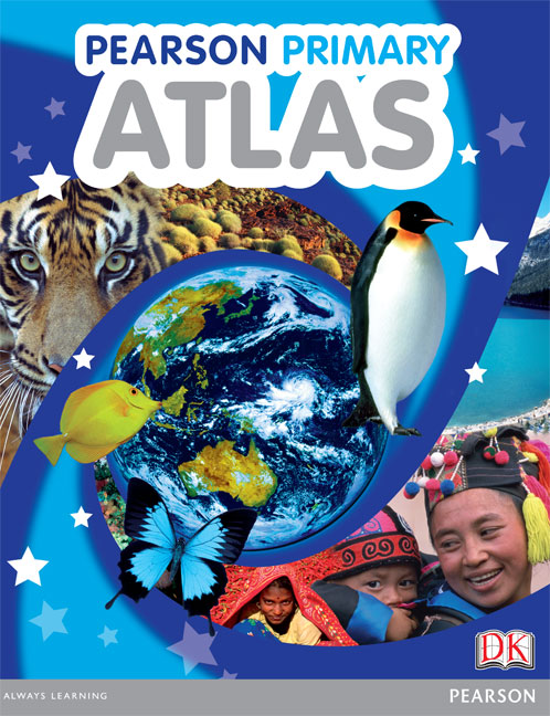Picture of Pearson Primary Atlas