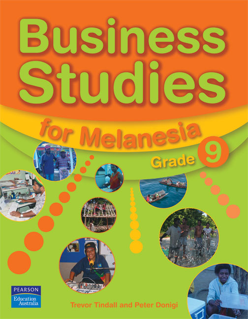 Picture of Business Studies for Melanesia Grade 9