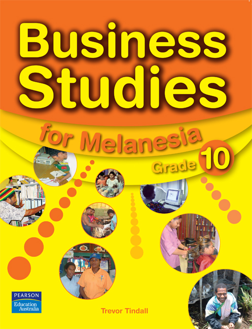 Picture of Business Studies for Melanesia Grade 10