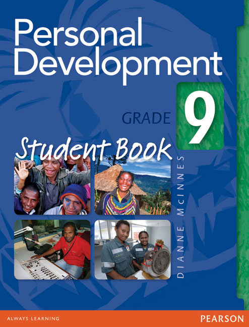 Picture of Personal Development Grade 9