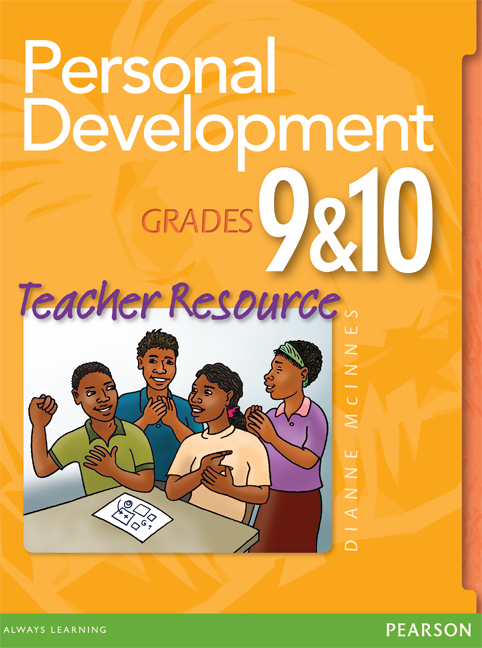 Picture of Personal Development Grade 9 & 10 Teacher's Book